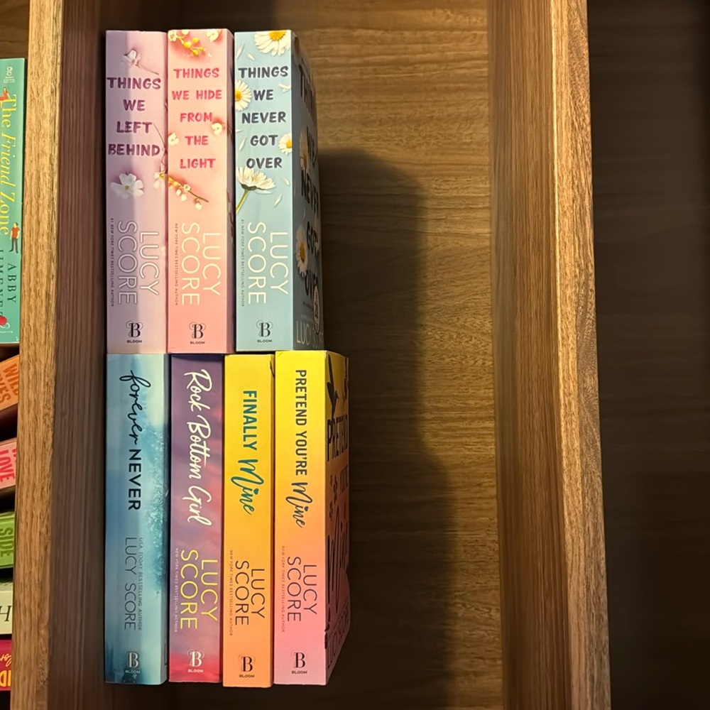 Lucy Score Bundle